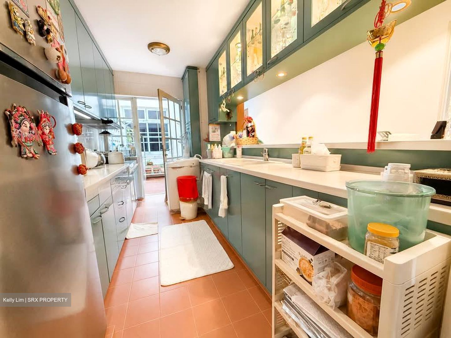 Yikai Court (D19), Apartment #583960011